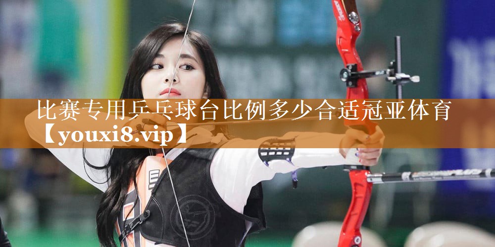 比赛专用乒乓球台比例多少合适冠亚体育
